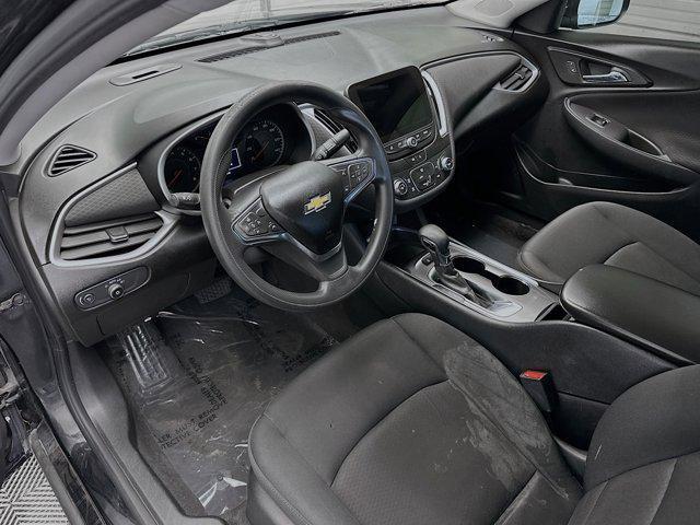 used 2021 Chevrolet Malibu car, priced at $15,888