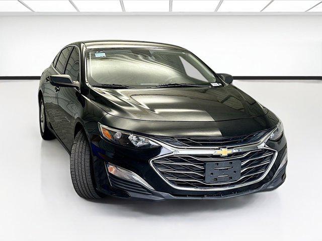 used 2021 Chevrolet Malibu car, priced at $14,688