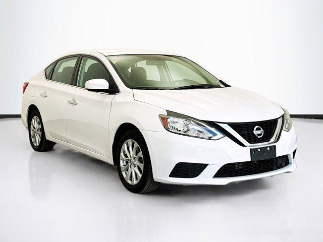 used 2018 Nissan Sentra car, priced at $13,025