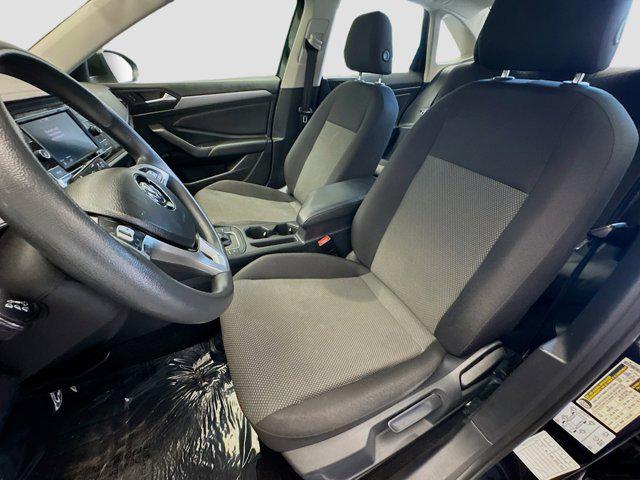 used 2021 Volkswagen Jetta car, priced at $14,998