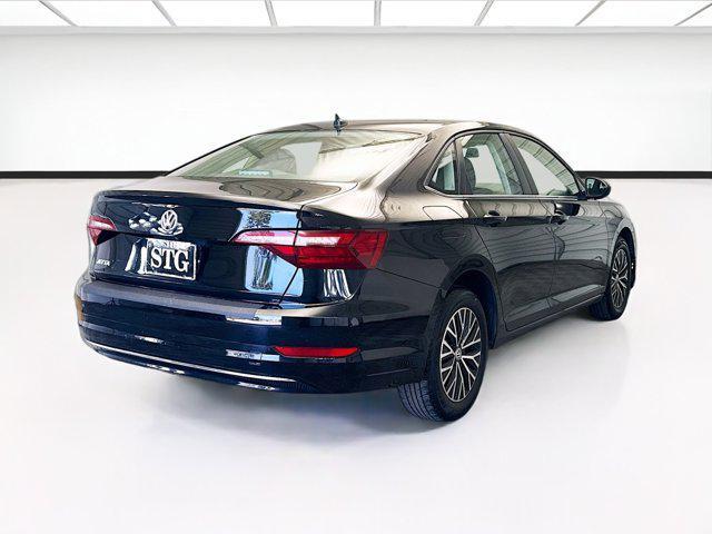 used 2021 Volkswagen Jetta car, priced at $14,998