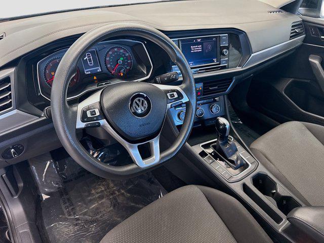 used 2021 Volkswagen Jetta car, priced at $14,998