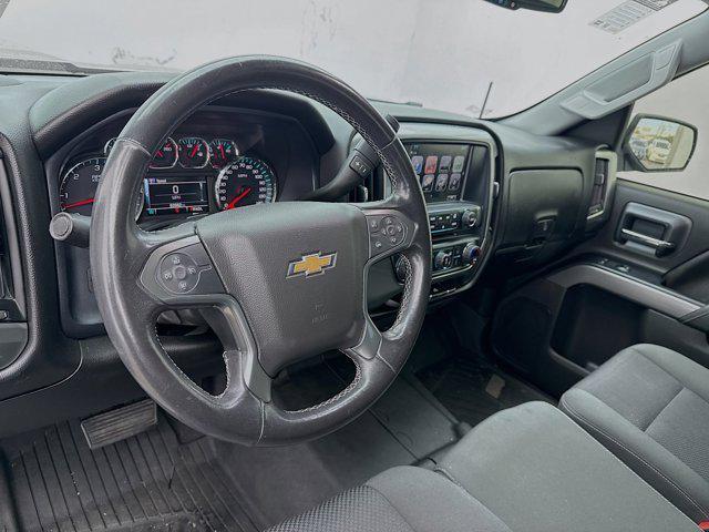 used 2018 Chevrolet Silverado 1500 car, priced at $24,288