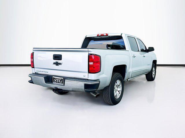 used 2018 Chevrolet Silverado 1500 car, priced at $24,288