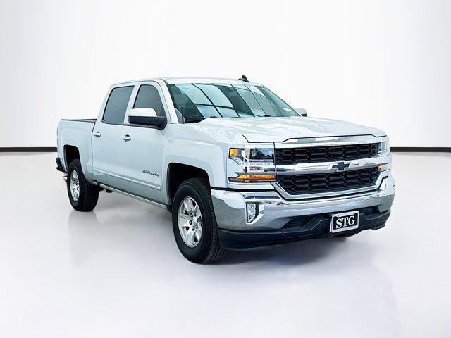 used 2018 Chevrolet Silverado 1500 car, priced at $24,288