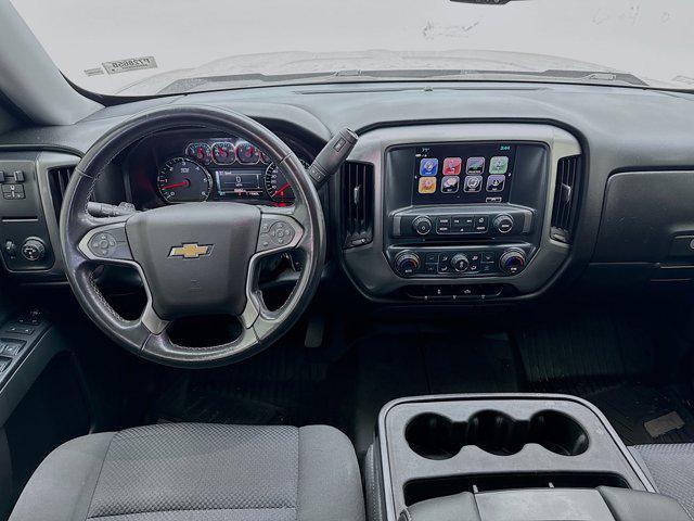 used 2018 Chevrolet Silverado 1500 car, priced at $24,288