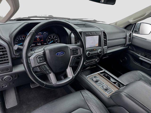 used 2021 Ford Expedition Max car, priced at $43,850