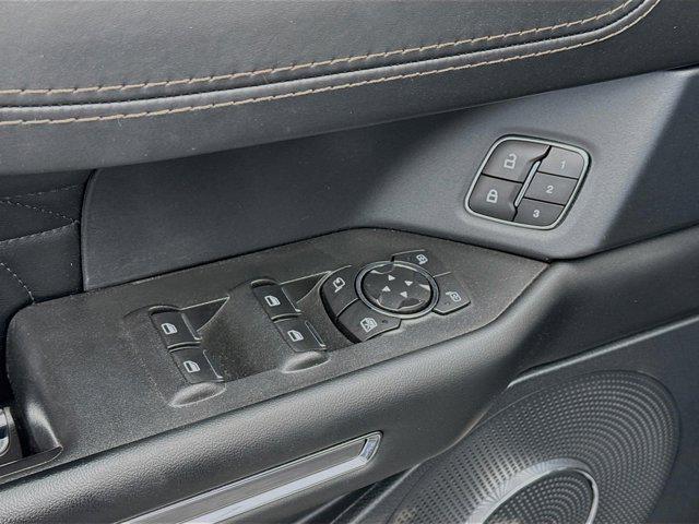 used 2021 Ford Expedition Max car, priced at $43,850