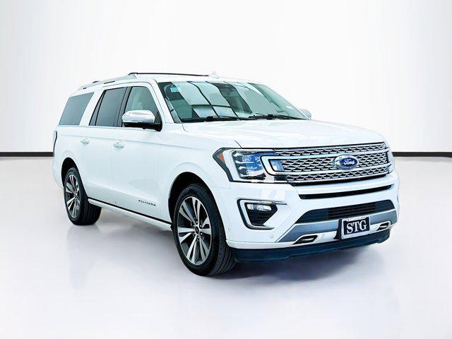 used 2021 Ford Expedition car, priced at $43,588