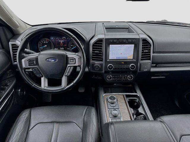used 2021 Ford Expedition Max car, priced at $43,850