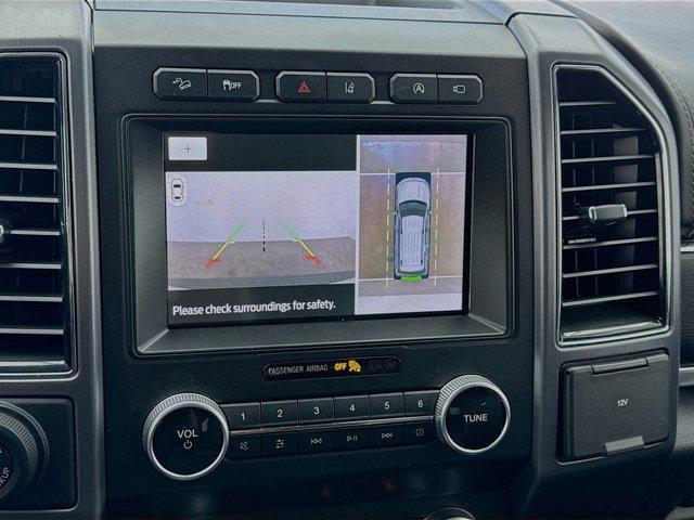 used 2021 Ford Expedition Max car, priced at $43,850