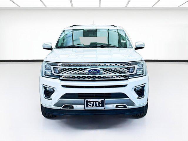 used 2021 Ford Expedition Max car, priced at $43,850
