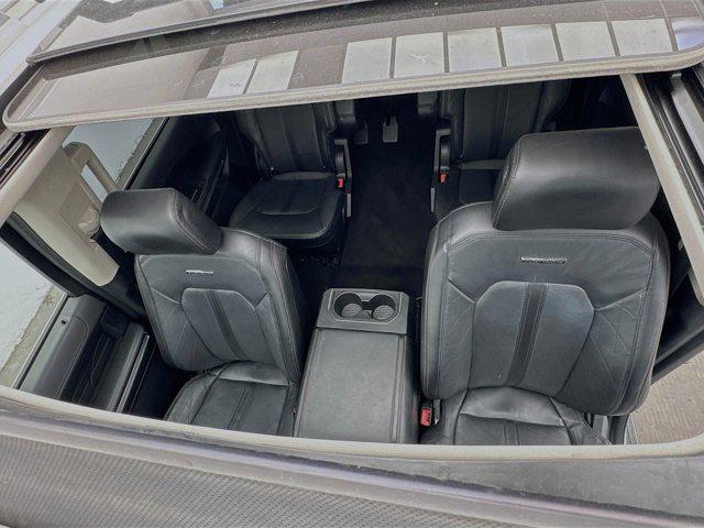 used 2021 Ford Expedition Max car, priced at $43,850
