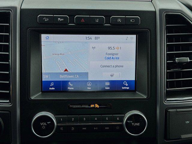 used 2021 Ford Expedition Max car, priced at $43,850