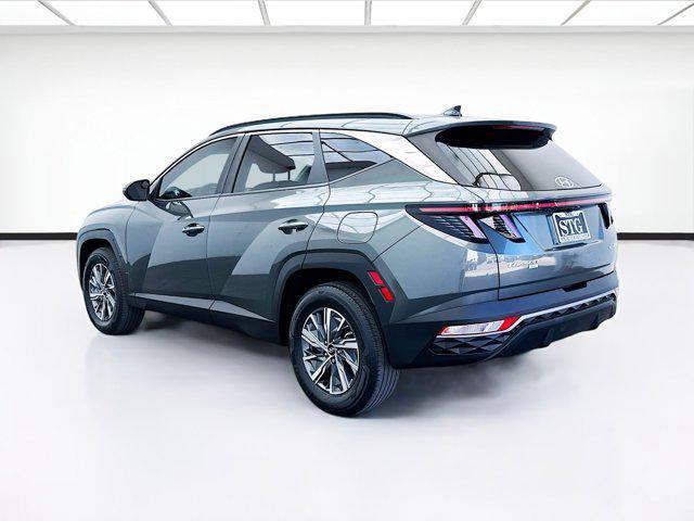 used 2023 Hyundai TUCSON Hybrid car, priced at $23,608
