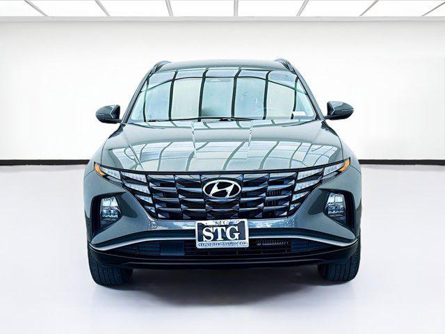 used 2023 Hyundai TUCSON Hybrid car, priced at $23,608