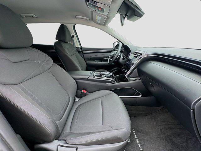 used 2023 Hyundai TUCSON Hybrid car, priced at $23,608