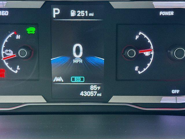 used 2023 Hyundai TUCSON Hybrid car, priced at $23,608