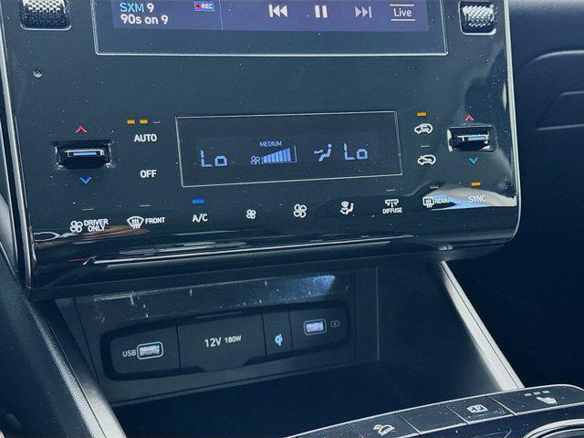 used 2023 Hyundai TUCSON Hybrid car, priced at $23,608