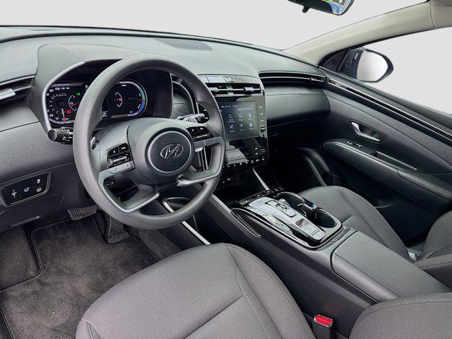 used 2023 Hyundai TUCSON Hybrid car, priced at $23,608