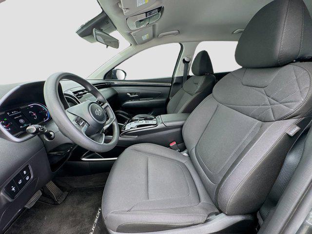 used 2023 Hyundai TUCSON Hybrid car, priced at $23,608