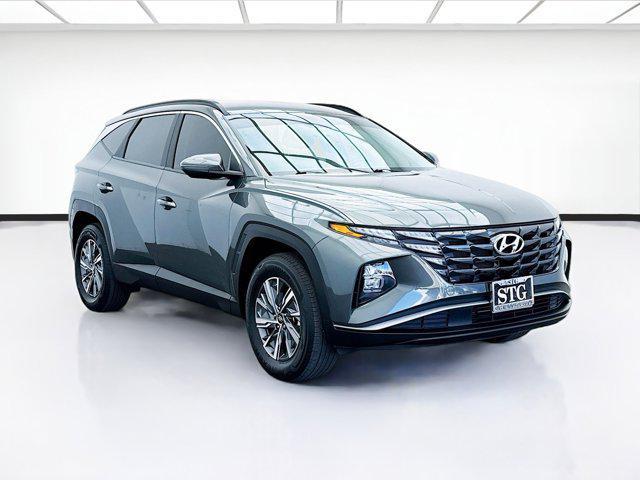 used 2023 Hyundai TUCSON Hybrid car, priced at $23,608