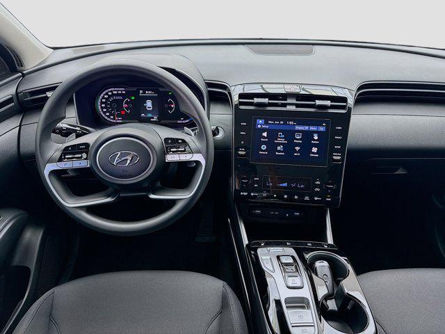 used 2023 Hyundai TUCSON Hybrid car, priced at $23,608