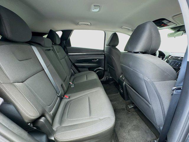 used 2023 Hyundai TUCSON Hybrid car, priced at $23,608