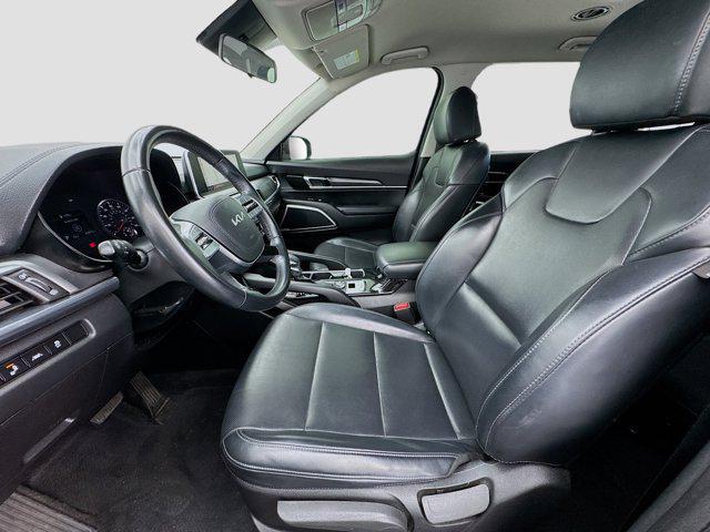used 2022 Kia Telluride car, priced at $28,500