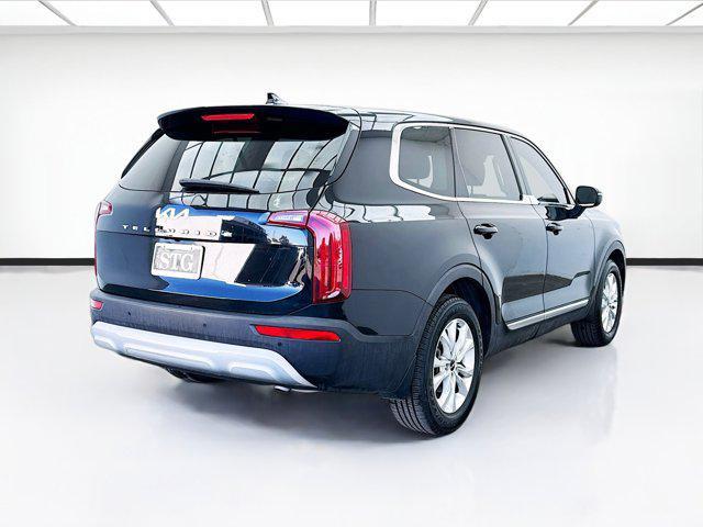 used 2022 Kia Telluride car, priced at $28,500