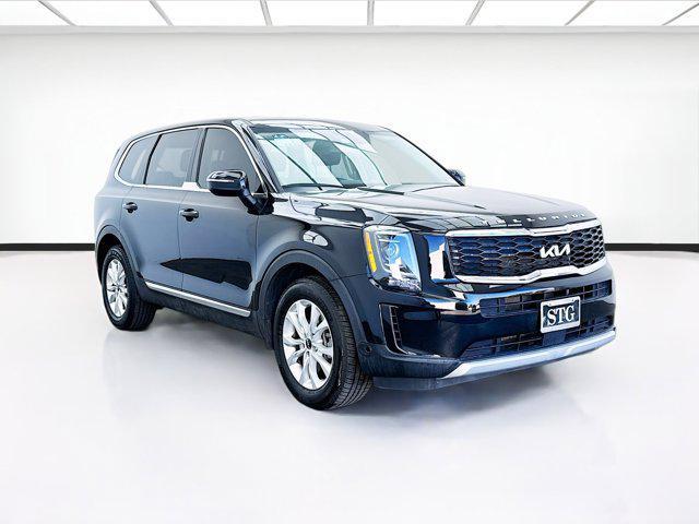 used 2022 Kia Telluride car, priced at $28,500