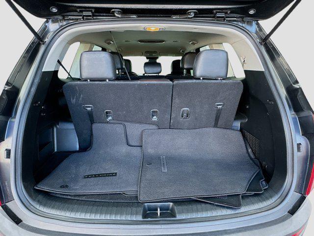 used 2022 Kia Telluride car, priced at $28,500
