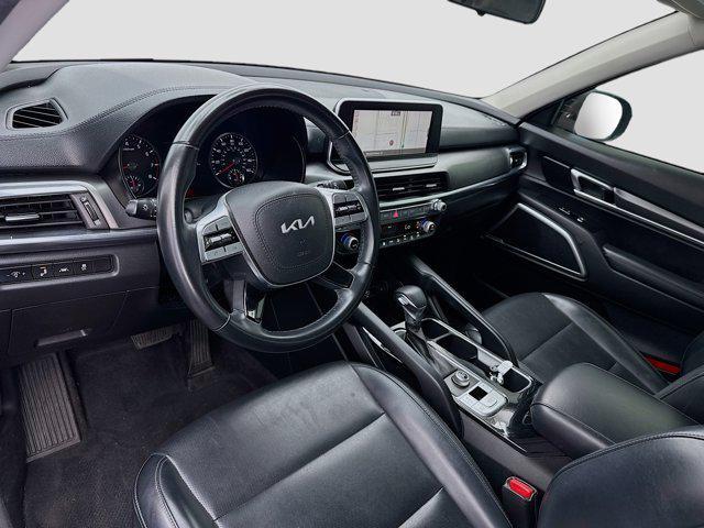 used 2022 Kia Telluride car, priced at $28,500