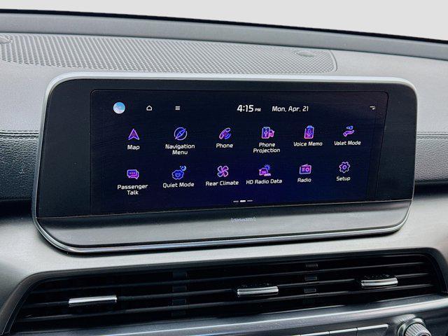used 2022 Kia Telluride car, priced at $28,500