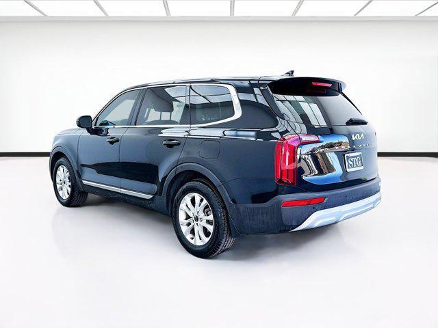used 2022 Kia Telluride car, priced at $28,500