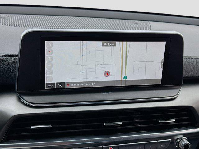 used 2022 Kia Telluride car, priced at $28,500