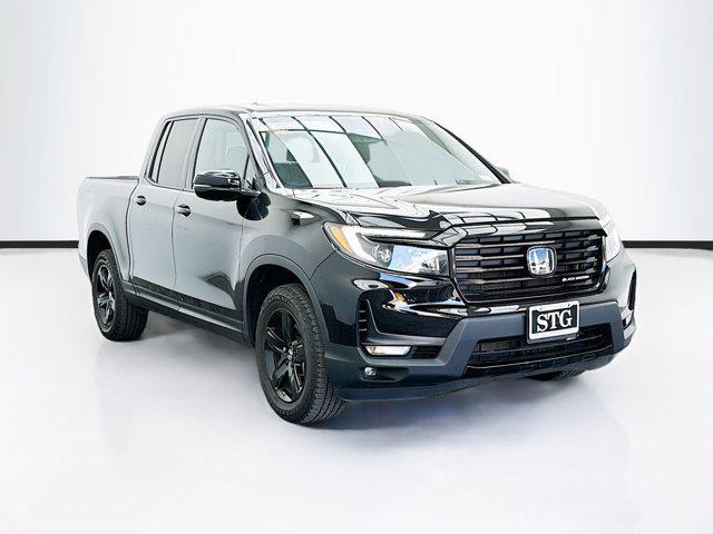 used 2021 Honda Ridgeline car, priced at $31,999