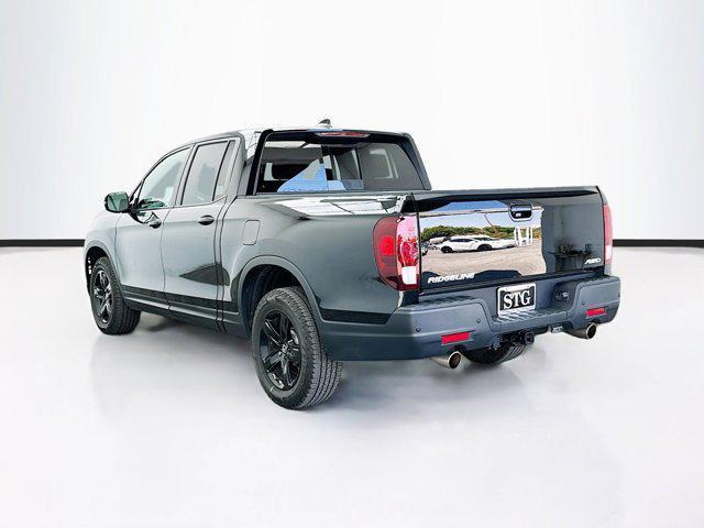 used 2021 Honda Ridgeline car, priced at $31,999