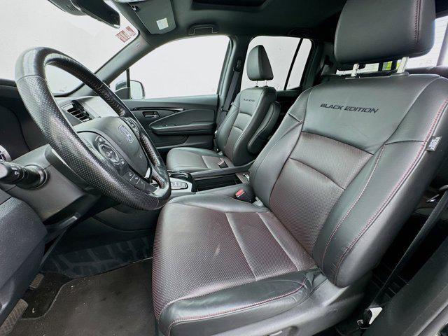 used 2021 Honda Ridgeline car, priced at $31,525