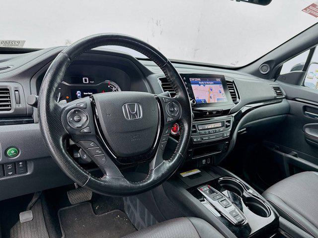 used 2021 Honda Ridgeline car, priced at $31,999