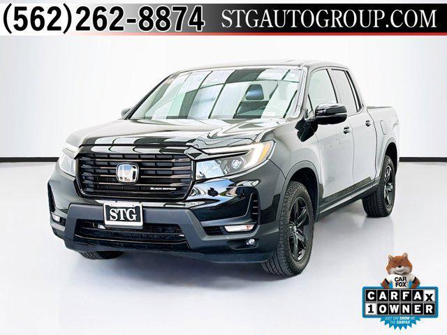 used 2021 Honda Ridgeline car, priced at $31,999