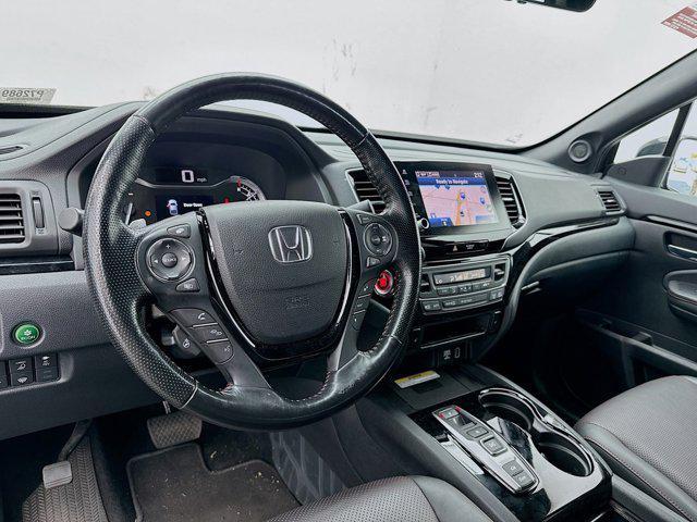 used 2021 Honda Ridgeline car, priced at $31,525