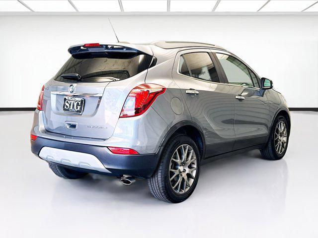 used 2019 Buick Encore car, priced at $12,688