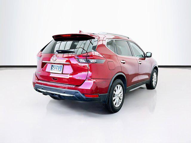 used 2019 Nissan Rogue car, priced at $8,888