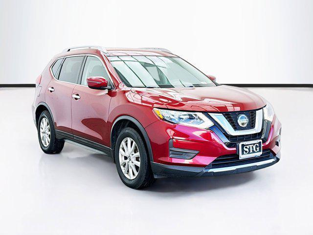 used 2019 Nissan Rogue car, priced at $8,888