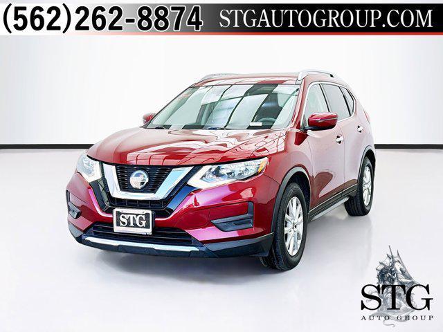 used 2019 Nissan Rogue car, priced at $8,888