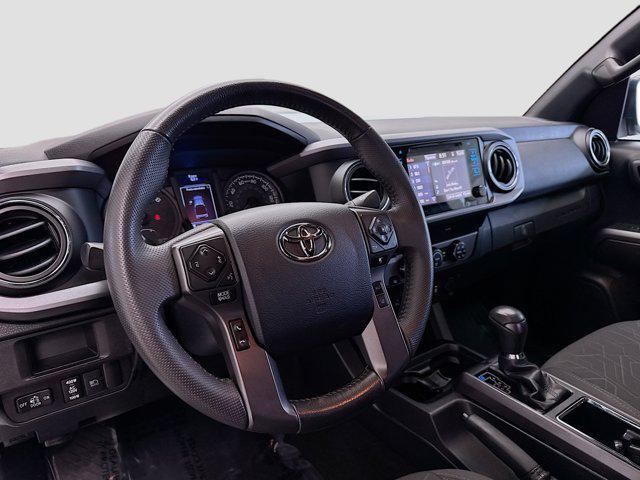 used 2019 Toyota Tacoma car, priced at $32,688