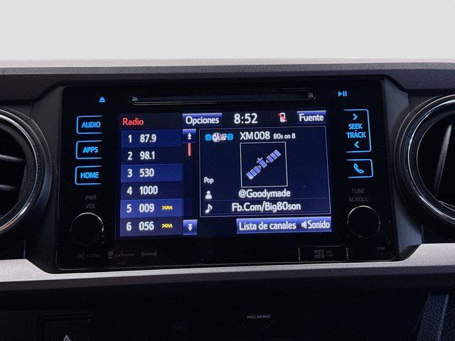 used 2019 Toyota Tacoma car, priced at $32,688