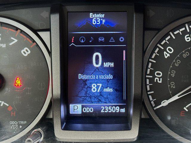 used 2019 Toyota Tacoma car, priced at $32,688