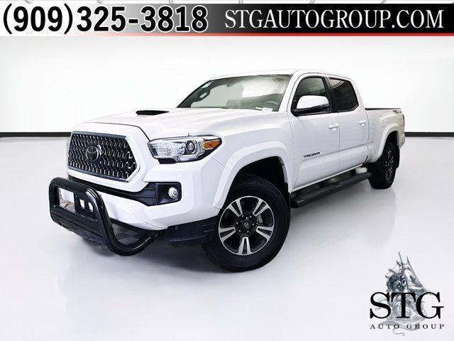 used 2019 Toyota Tacoma car, priced at $32,688